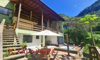 Imagem 2: Casa com 5 suítes a venda Domingos Martins