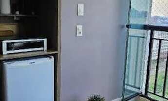 Imagem 6: Apartamento com 3 dormitórios à venda, 69 m² por R$ 670.000,00 - Bairro Campestre - Santo