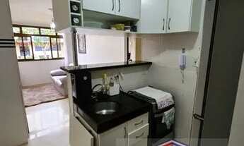 Imagem 4: CA 05 ED GIOVANA - LAGO NORTE - ALUGO APTO MOBILIADO 02 QTOS - LINDO E OTIMA LOCALIZAÇÃO