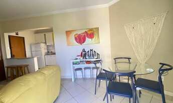 Imagem 3: Apartamento com 3 dormitórios para alugar, 85 m² por R$ 3.800,20/mês - Balneário Cidade At