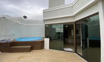 Imagem 2: Cobertura para aluguel possui 145 metros quadrados com 3 quartos em Jurerê - Florianópolis