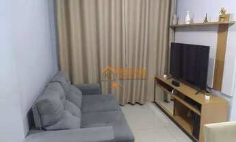 Imagem 3: Apartamento com 2 dormitórios à venda, 49 m² por R$ 297.000,00 - Jardim Rossi - Guarulhos