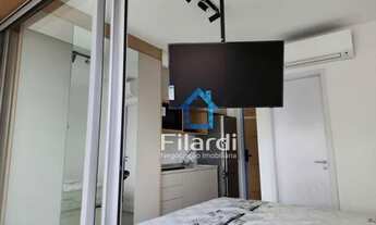 Imagem 3: Studio Mobiliado Locação NOVO!