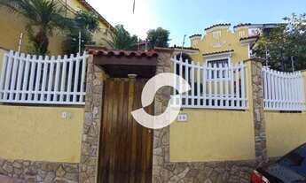 Imagem 5: Casa com 3 dormitórios à venda, 309 m² por R$ 900.000,00 - Largo do Barradas - Niterói/RJ