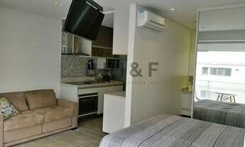 Imagem 6: Apartamento á venda 1 suíte, 1 vaga, 1 banheiro, 35m , Brooklin Paulista, São Paulo,Sp