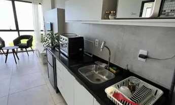 Imagem 3: Apartamento dois quartos mobiliado Barra Home Stay