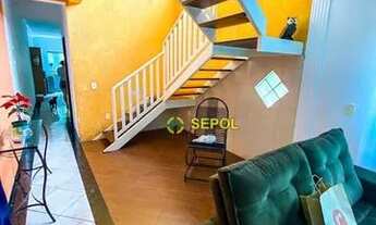 Imagem 5: Sobrado com 3 dormitórios à venda, 188 m² por R$ 490.000 - Parque Maria Helena - Suzano/SP