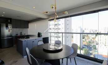 Imagem 2: Apartamento Venda Brooklin 60 m² 1 Dormitórios