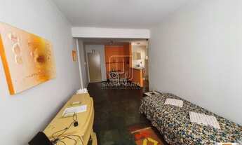 Imagem 3: Apartamento (tipo - padrao) 1 dormitórios, cozinha planejada, em condomínio fechado