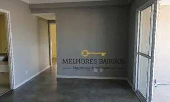 Imagem 2: Apartamento com 2 dormitórios para alugar, 83 m² por R$ 5.000/mês - Vila Mascote - São Pau