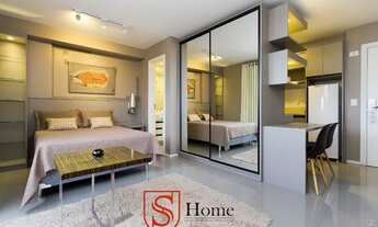 Imagem 7: Studio para aluguel no Centro de Curitiba