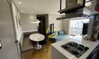 Imagem 2: Apartamento à venda, 49 m² - 2 Quartos (1 suite) - 1 vaga - Condomínio Aquarela Bela Vista