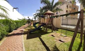 Imagem 7: Apartamento com 2 dormitórios para alugar, 55 m² por R$ 1.700,00/mês - Residencial Coqueir