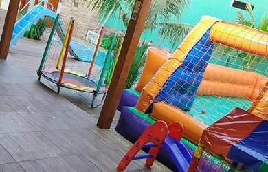 Imagem 3: Espaço / local para festas, batismo, churrascos, comemorações e eventos em geral