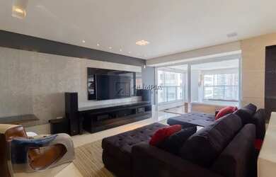 Imagem 4: Apartamento Locação 4 Dormitórios - 335 m² Moema