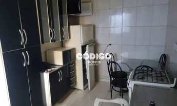 Imagem 2: Casa com 1 dormitório para alugar, 45 m² por R$ 750,00/mês - Vila São Judas Tadeu - Guarul