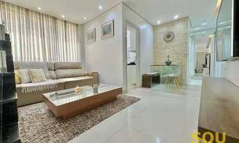 Imagem 4: Cobertura com 2 quartos à venda, 112 m² por R$ 579.000 - Castelo - Belo Horizonte/MG