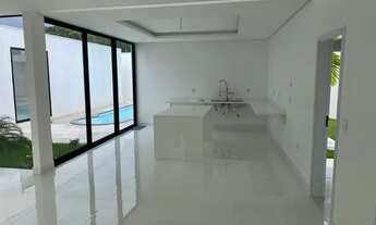 Imagem 5: Casa Térrea no Condomínio Marina Rio Belo p/ venda com 350m² com 3 Dormitórios na Ponta Ne