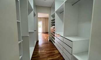 Imagem 4: Casa com 4 dormitórios, 384 m² - venda por R$ 2.400.000 ou aluguel por R$ 10.500/mês - Con