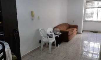 Imagem 5: Apartamento 02 quartos tipo casa no coração da Tijuca