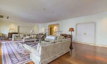 Imagem 6: Apartamento Locação Jardim Paulista 587 m² 4 Dormitórios