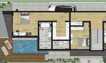 Imagem 6: CASA EM CONDOMÍNIO - RESIDENCIAL REAL PARK - SP