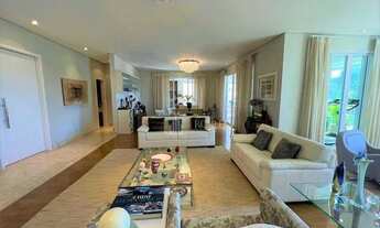 Imagem 4: Apartamento mobiliado. Permuta. 4 dorms. 3 suítes, 322 m² - venda por R$ 3.500.000 ou alug