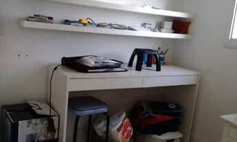 Imagem 7: ANDAR ALTO - MOBILIADO - 2 DORMITÓRIOS 1 VAGA DE GARAGEM