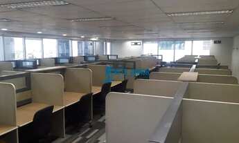 Imagem 3: Andar Corporativo para alugar, 660 m² por R$ 34.000,00/mês - Brooklin - São Paulo/SP