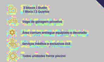 Imagem 6: Flat 25 m² LANÇAMENTO DUE Praia dos Carneiros - Tamandaré - PE