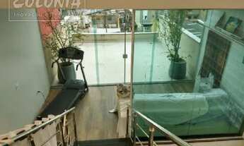 Imagem 6: Santo André - Casa Padrão - Parque Novo Oratório