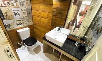 Imagem 7: Sobrado composto por 2 suítes (1 closet) no Centro - Imbé - RS