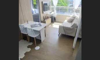 Imagem: Apto com 2 dormitórios e lazer completo