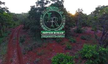 Imagem: Fazenda 216 Alqueires Bruta Luzimangues