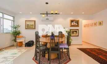 Imagem 2: Apartamento Ipanema 150m, 3 dormitoios sendo 2 suites, vaga na escritura, vista Lagoa Rodr