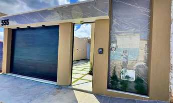 Imagem: Belissima casa no bairro tiradente seu futuro