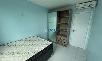 Imagem 3: Apartamento para locação no The Club Residence - Mobiliado, Reformado e Pronto para Morar