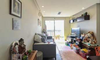 Imagem: Apartamento à Venda - Mooca, 2 Quartos