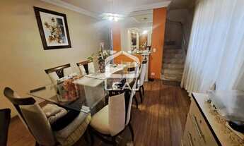 Imagem 2: Sobrado para locação de 160m² na Chácara Nossa Senhora do Bom Conselho com 4 quartos e 3 v