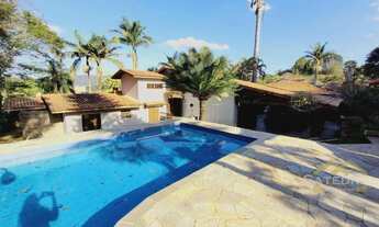 Imagem: Casa tipo chácara em condomínio New Park