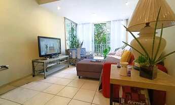 Imagem 7: Vendo Apartamento de 96 m² com 3 Quartos, sendo uma Suíte, Cozinha Espaçosa. Condomínio co