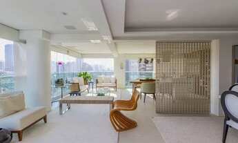 Imagem 2: Apartamento com 4 dormitórios à venda, 251 m² por R$ 4.400.000,00 - Campo Belo - São Paulo