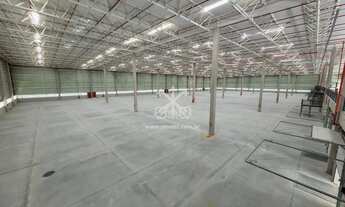 Imagem: Galpão para locação em condomínio