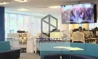 Imagem 6: Andar corporativo para locação no Centro, Rio de Janeiro/RJ - 2.340 m²