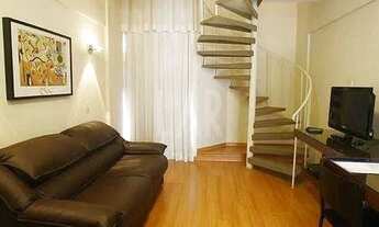 Imagem: Apartamento para aluguel, 1 quarto, 1 suíte