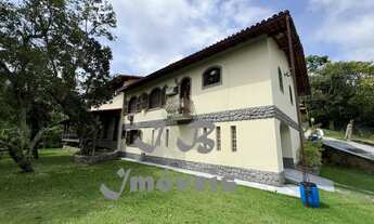 Imagem 7: Sítio 7.600 m² - Casa com 3 salas e 4 suítes à venda, 550m² - Vila Progresso -Pendotiba