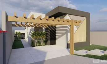 Imagem 3: Casa com 03 Quartos sendo 01 Suíte à Venda no bairro Pousada Del Rey em Igarapé