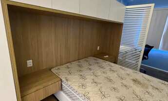 Imagem 16: O apartamento possui 61 metros quadrados com 2 quartos, semi mobiliado em Matatu - Salvado