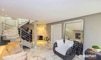 Imagem 3: Vila Romana - Casa com 4 dormitórios à venda, 305 m² por R$ 3.500.000 - Santa Felicidade