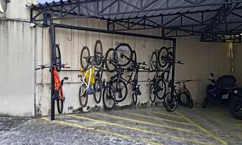 Imagem 6: Alugo apartamento no Racine, qto e sala mobiliado e vista mar